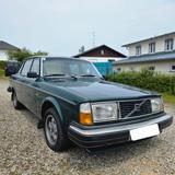 Volvo 244 GL Oldtimer Limousine - sehr guter Zustand - Volvo 244 mit Benzin-Antrieb