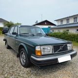 Volvo 244 GL Oldtimer Limousine - sehr guter Zustand - Volvo aus 1980