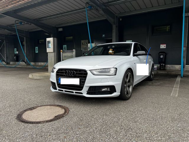 Audi A4 Sportpaket Plus