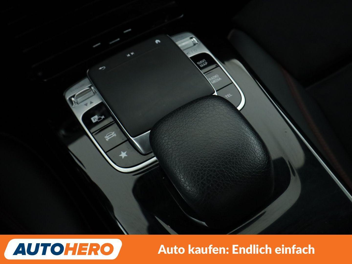 Mercedes-Benz A-Class Limousine A 200 AMG Line Aut.*NAVI*LED*TEMPO*CAM, миниатюра 24