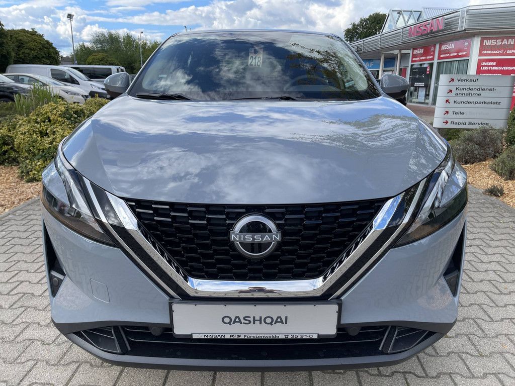 Nissan QASHQAI MY22 1.3 DIG-T MHEV 140 PS MT 4x2 Visia imagem 2