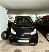 Smart ForTwo coupé 1.0 52kW mhd black limited blac... - Smart ForTwo: Black Limited