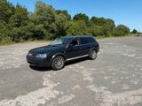 Audi A6 Allroad - Audi A6 aus 2003: Kombi