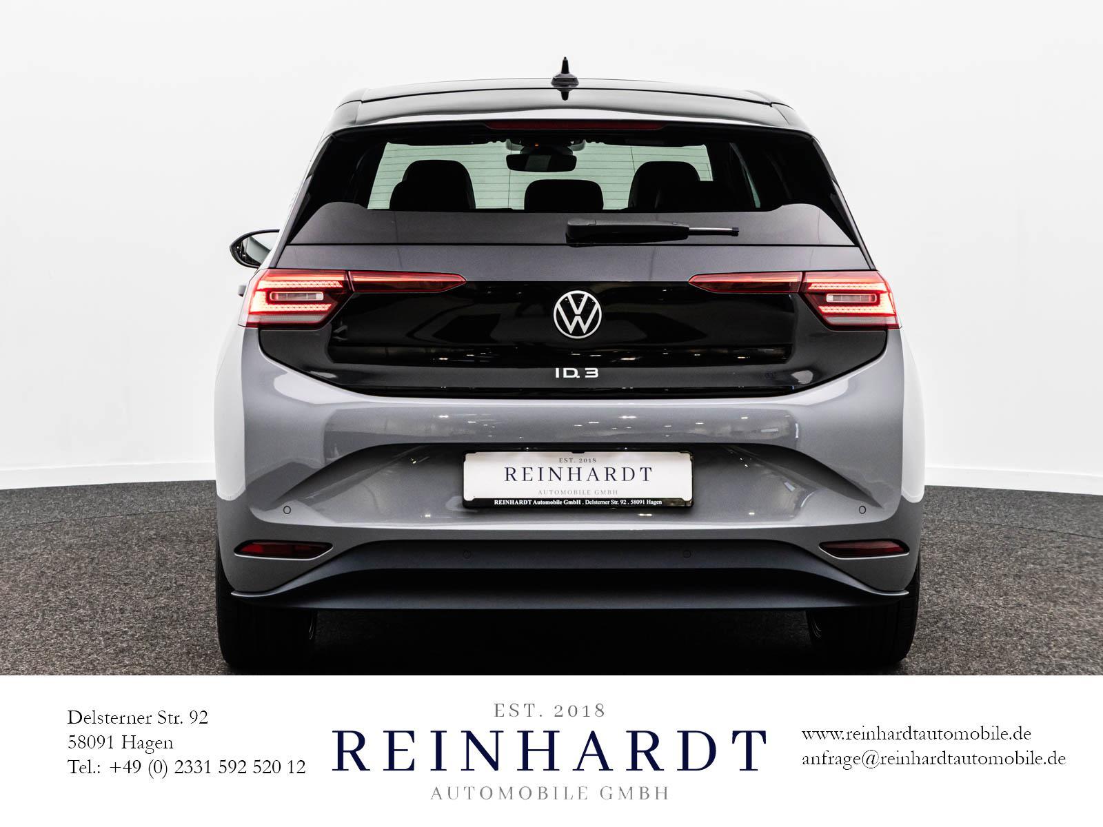 Volkswagen ID.3 PRO PERFORMANCE 1ST MAX ACC/HuD/PANO/WÄRME.