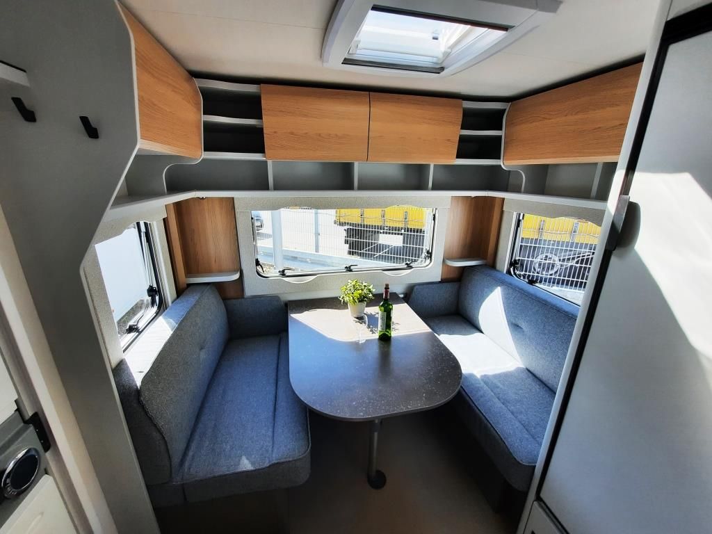 Fahrzeugabbildung Bürstner B66 490 TL Verfüg./Sparen Sie 3.630,- €