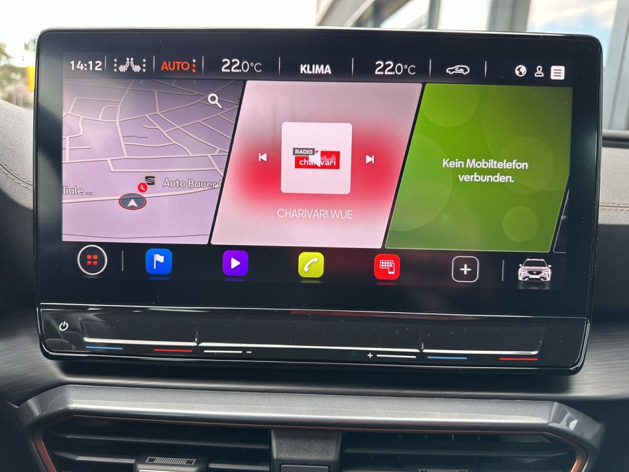 Fahrzeugabbildung CUPRA Formentor VZ 2.0 TSI 4Drive 310 PS DSG