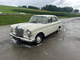 Mercedes-Benz 200 Heckflosse (W110) | EZ... - Mercedes-Benz W110 Heckflosse