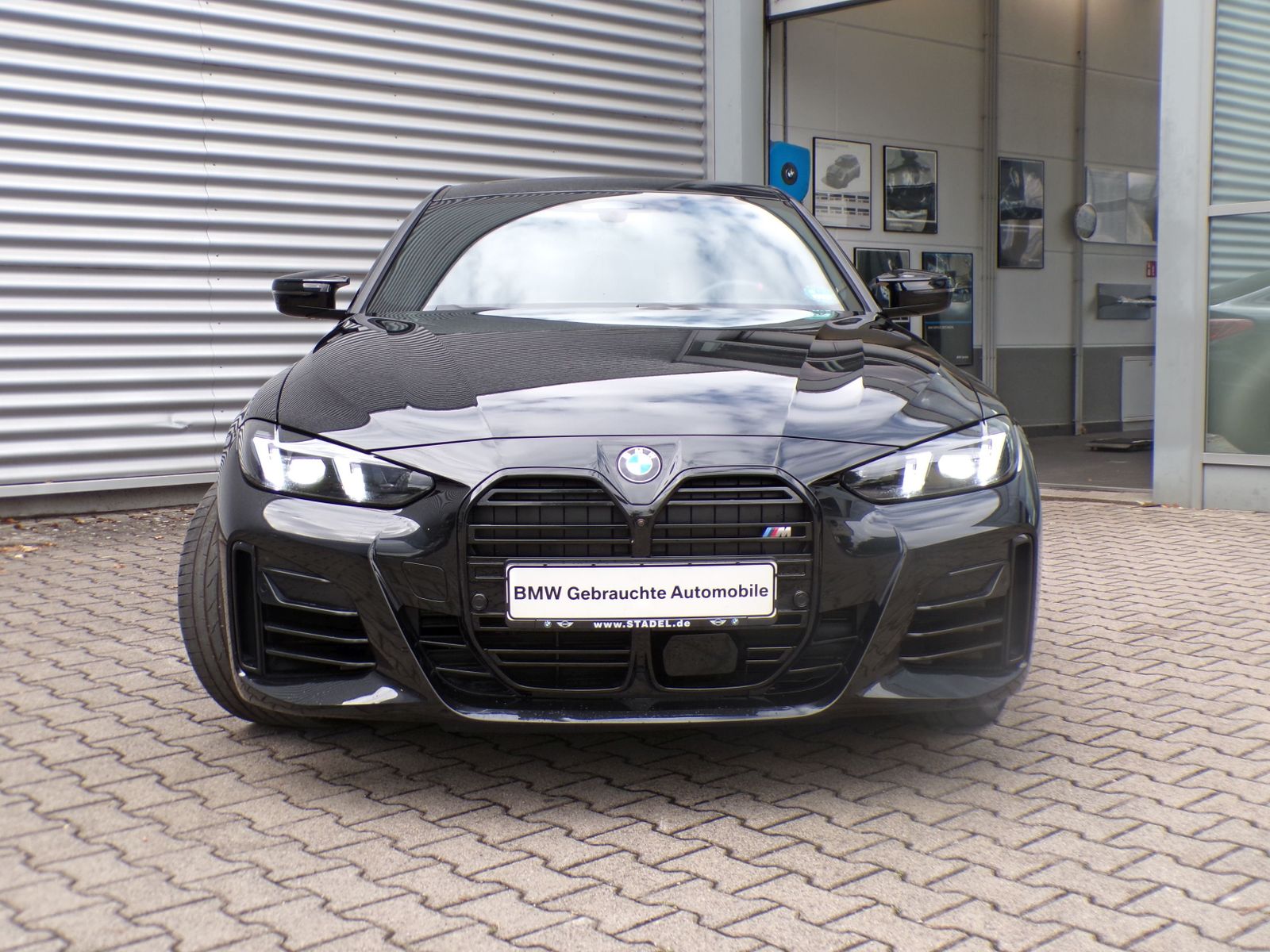 BMW M440i xDrive Gran Coupé M Sport Pro 360° ACC h k foto 2