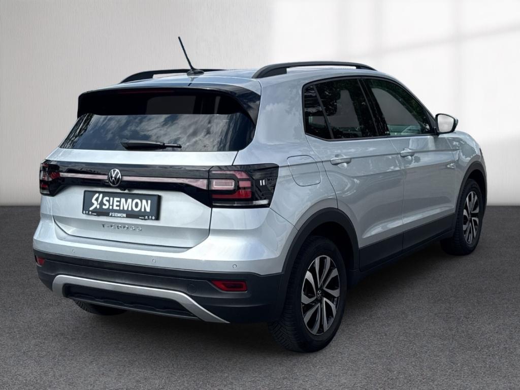 Volkswagen T-Cross 1.5 TSI DSG Active Navi ACC SHZ PDC RKam, миниатюра 5