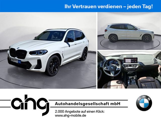 BMW X3 M40d AT Innovationsp. Panorama Head-Up AHK
