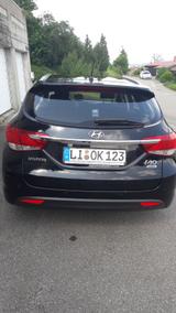 Hyundai i40 cw 1.7 CRDi FIFA World Cup EDITION 100kW... - Hyundai i40: I40w