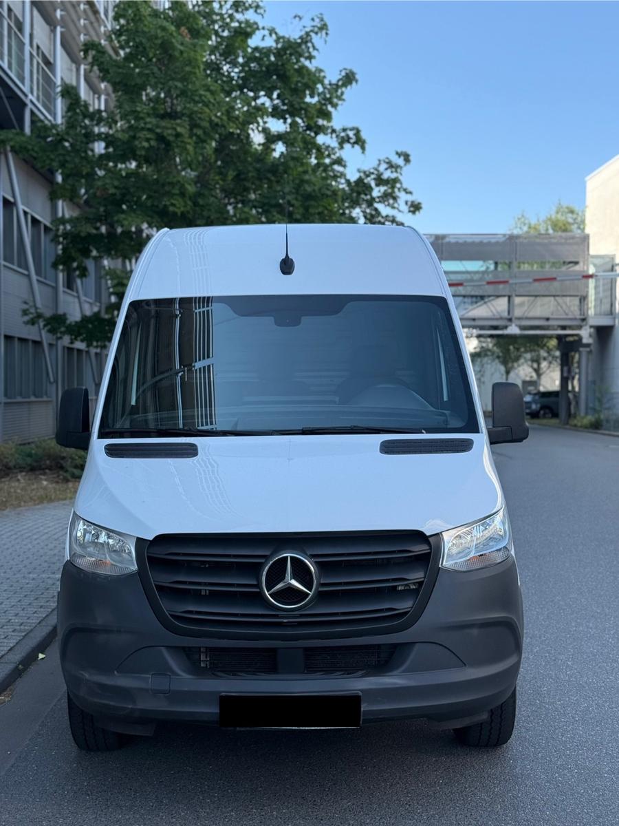 Mercedes-Benz Sprinter III Kasten ***1. Hand*** 3x Vorhanden