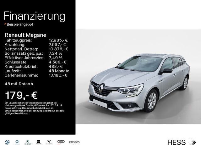 Renault Megane 1.3 ARKAMYS*SHZ*GRA*KLIMA*KAMERA*PDC