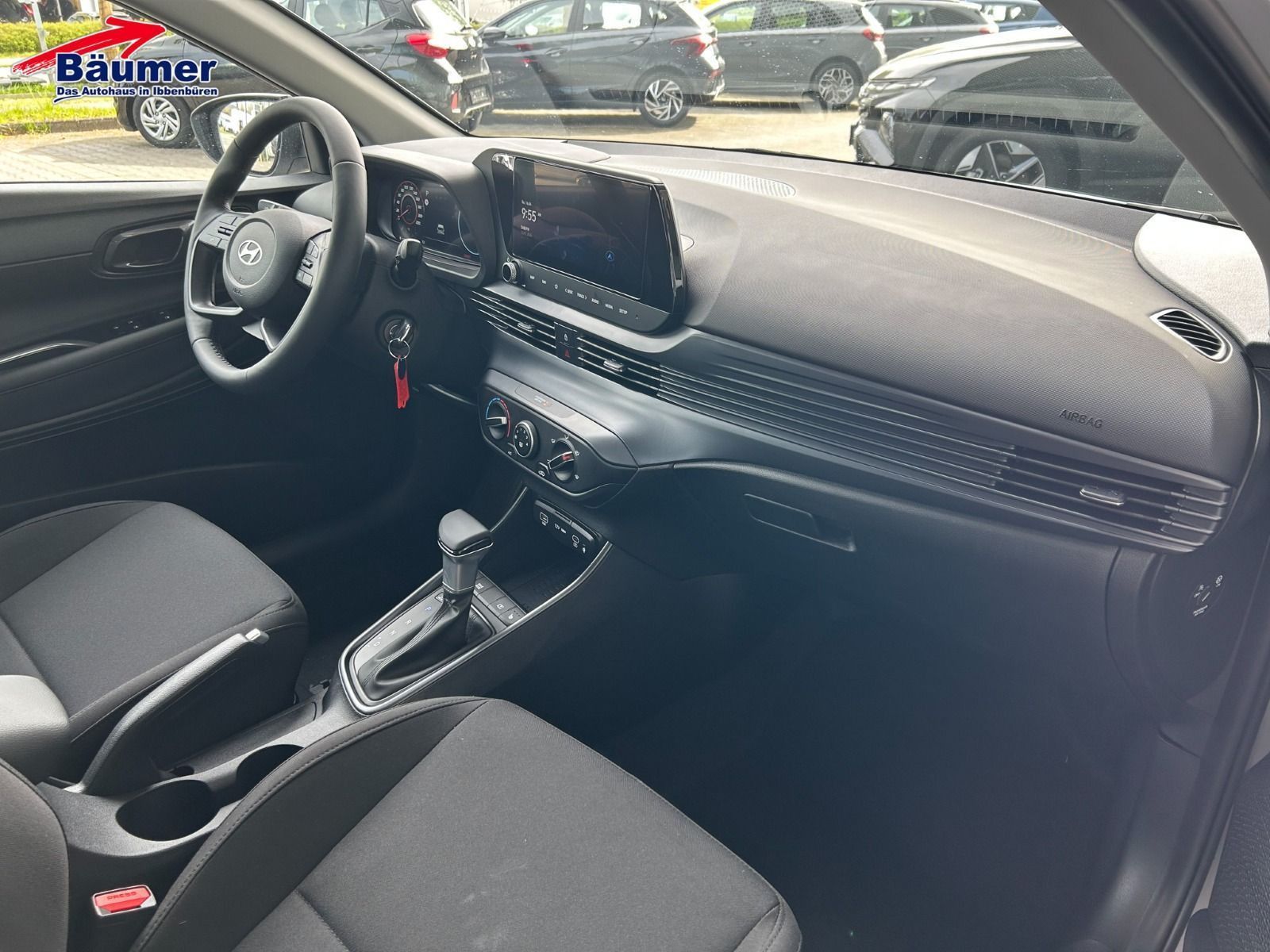 Hyundai i20 – Bild 11