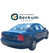 Volkswagen Passat - Volkswagen Passat mit Benzin-Antrieb: Limousine