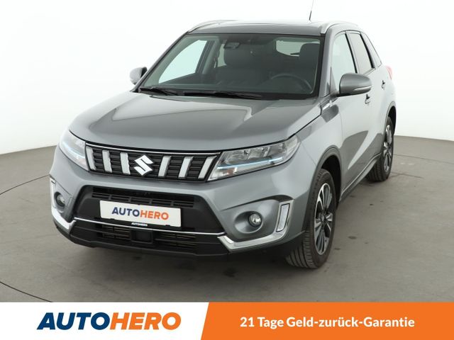 Suzuki Vitara 1.4 BoosterJet Mild-Hybrid Comfort+ 4x4