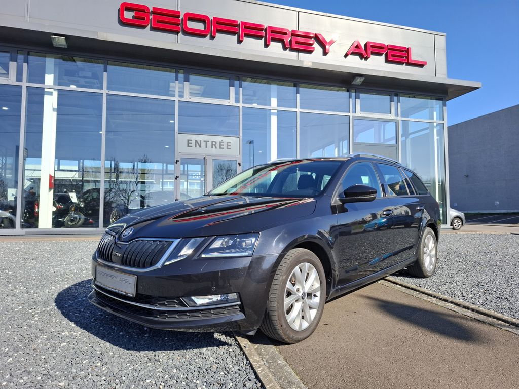 Image of Skoda Octavia