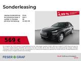 Audi Q6 e-tron,LED+,AHK,Tech,360°,20",ACC - schwarze Audi Q6 e-tron