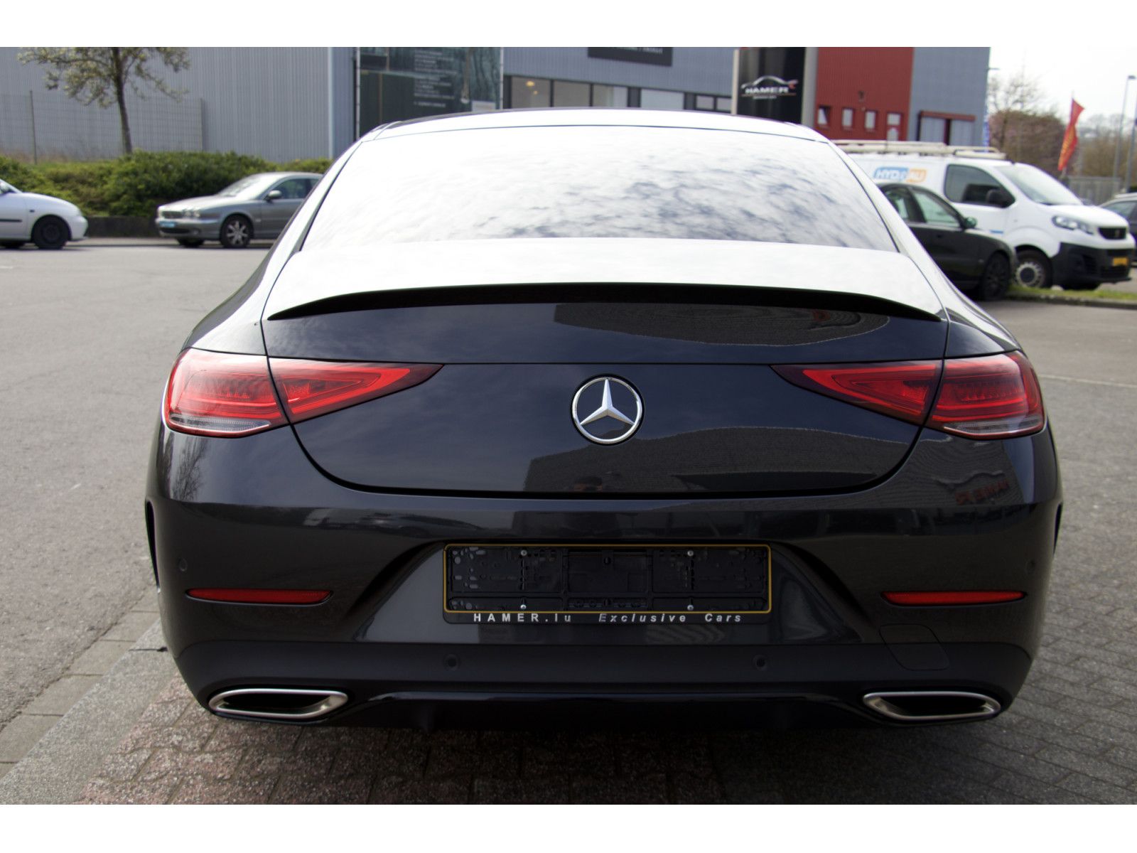 Mercedes-Benz CLS 450 4Matic AMG Line 360° Burmester Night imagem 3
