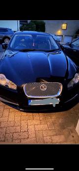 Jaguar Verkaufe mein Jaguar XF - gebrauchte Jaguar XF aus dem Jahr 2009