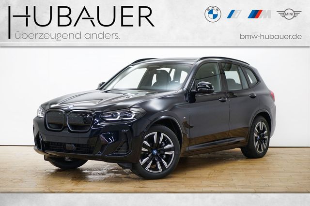 BMW iX3 [Inspiring, AHK, Driv Prof., RFK, GSD]