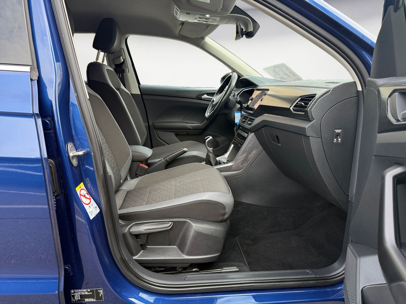 Volkswagen T-Cross - Bild 4