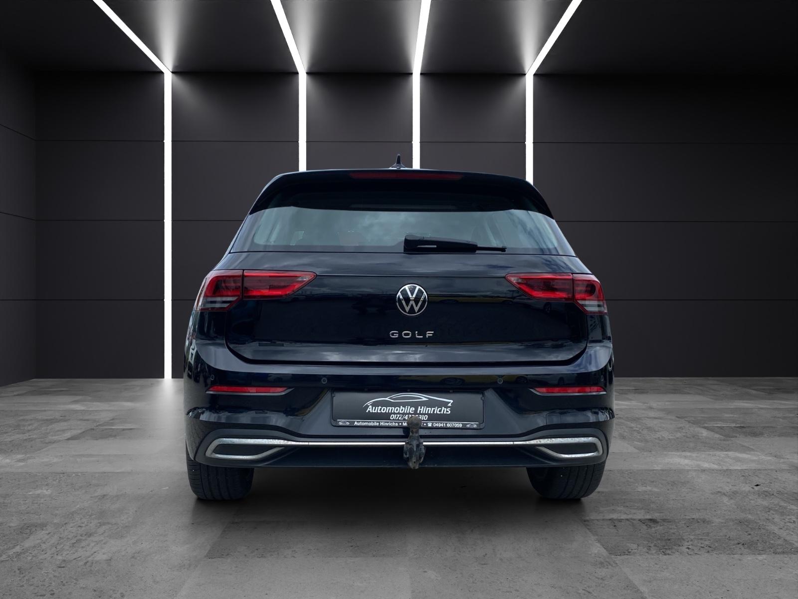 Volkswagen Golf VIII Lim. Style, миниатюра 5