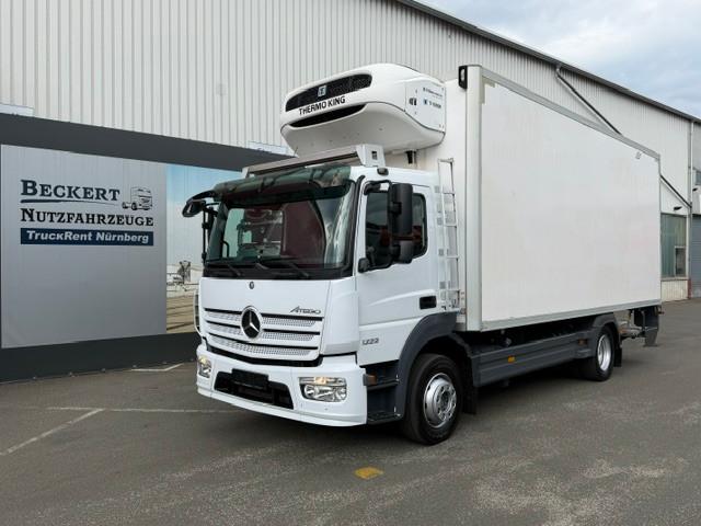 Mercedes-Benz Atego 1223 L*2 Kammer Kühlkoffer 6,1m*LBW 1,5t