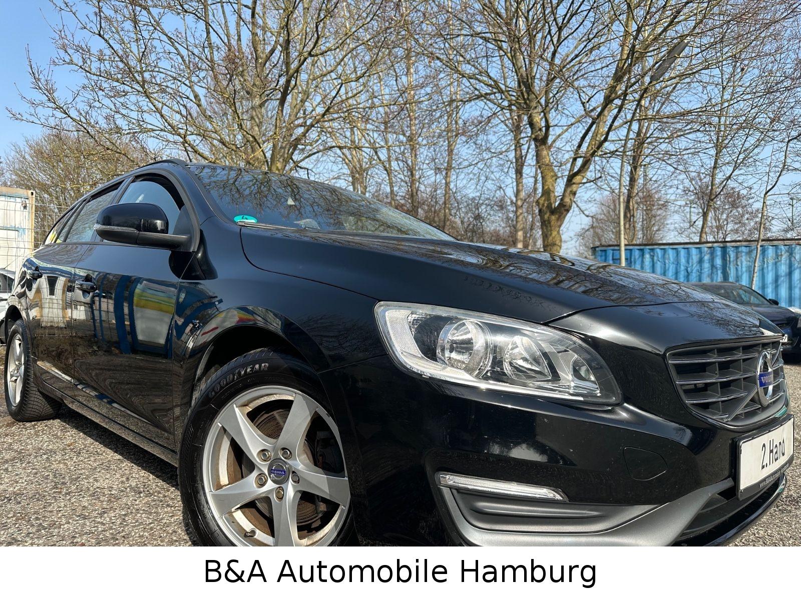 Volvo V60 Kombi Business Edition 2 Hand+Wenig km+Navi