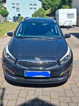 Kia cee'd Sportswagon 1.6 GDI Edition 7 Sportswa... - Kia cee'd Sportswagon von privat