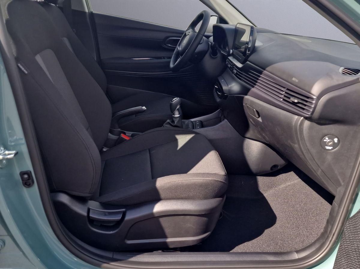 Hyundai i20 – Bild 13