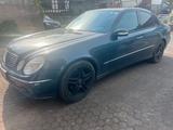 Mercedes-Benz Mercedes w211 E350 Avantgarde V6 LPG Prins... - Mercedes-Benz E 350 mit LPG-Antrieb