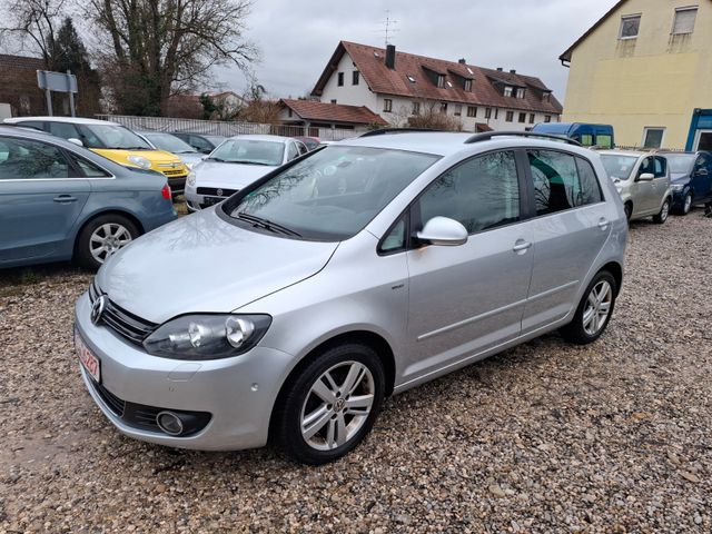 Volkswagen Golf Plus VI Life.Navi.Klimaautomatik, Alufelgen