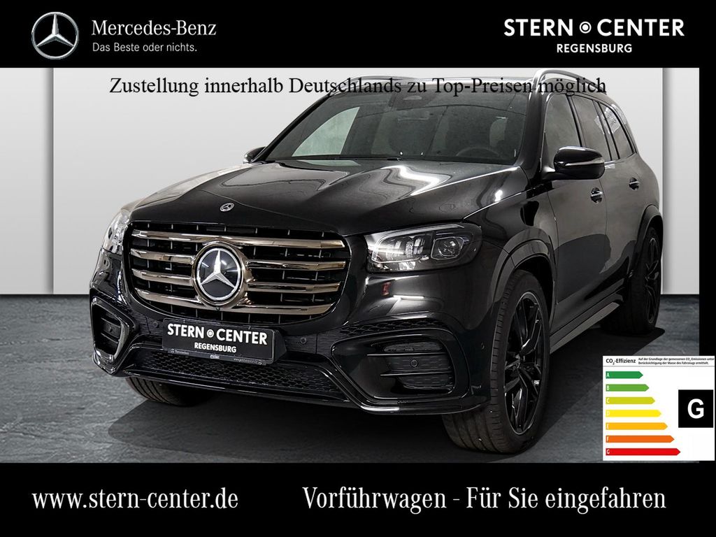 Mercedes-Benz GLS 450