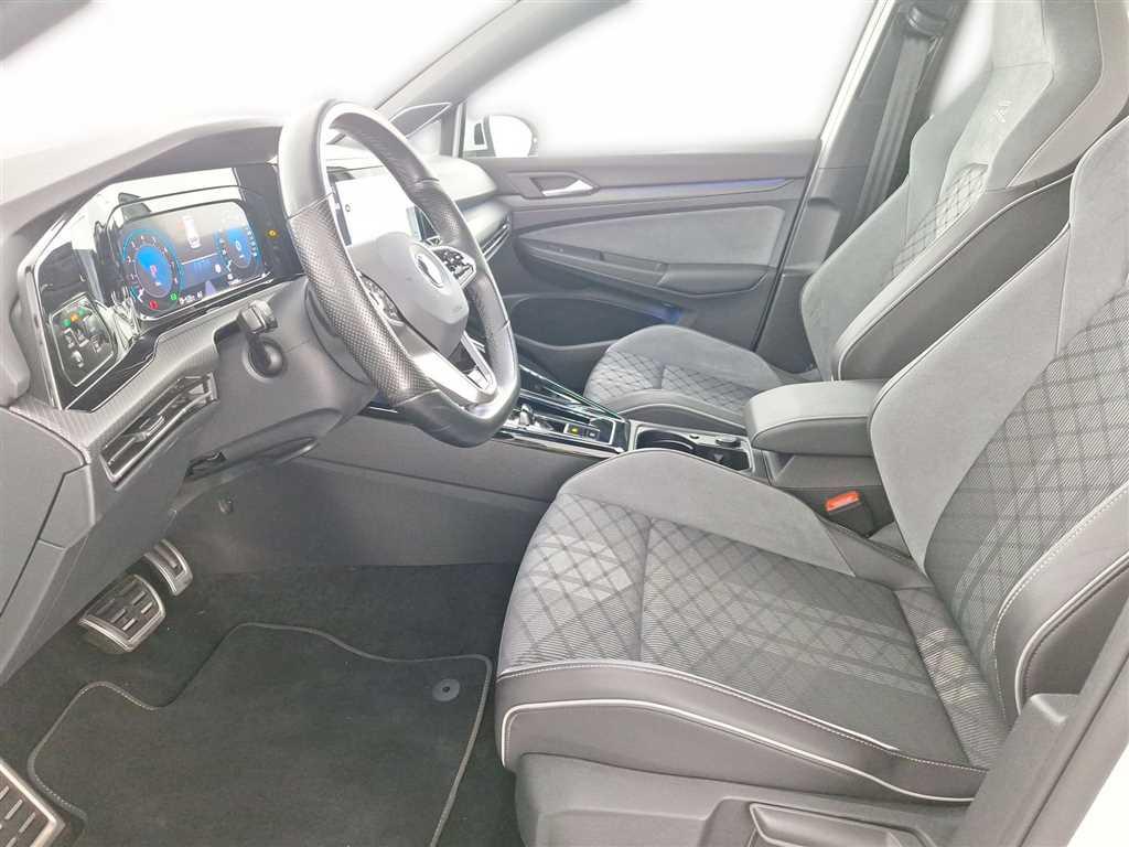 Volkswagen Golf Variant R-Line 2.0 TSI DSG 4MOTION IQ.Light, миниатюра 8