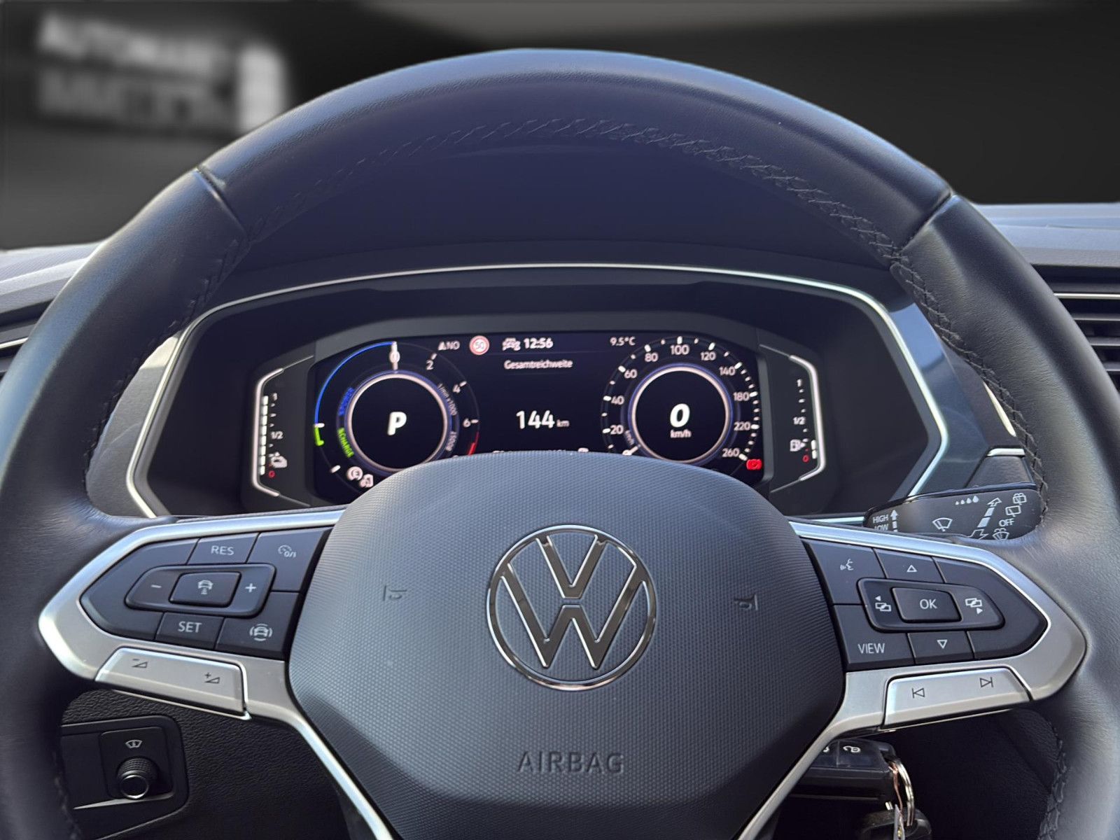 Volkswagen Tiguan Life eHybrid HUD*LED*Navi*Kamera*Cplay*17 foto 15