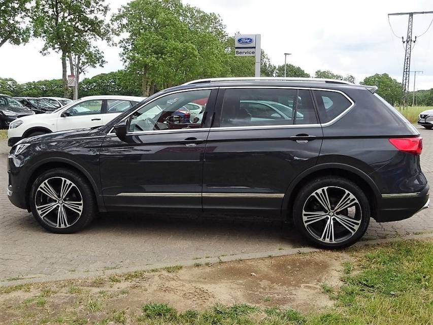 Fahrzeugabbildung SEAT Tarraco 2,0 TDI Xcellence 4Drive AHK