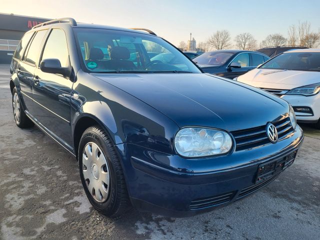 Volkswagen Golf 1.6 Pacific Variant Gepfl. Zustand AHK