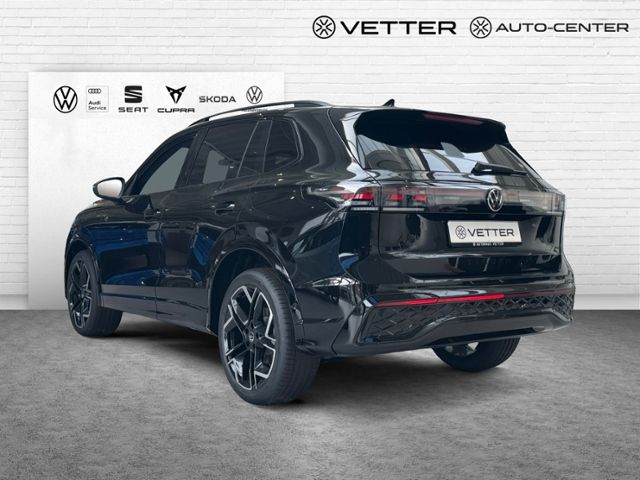 Fahrzeugabbildung Volkswagen Tiguan 2,0 l TSI R-Line 4MOTION DSG KLIMA LED AL