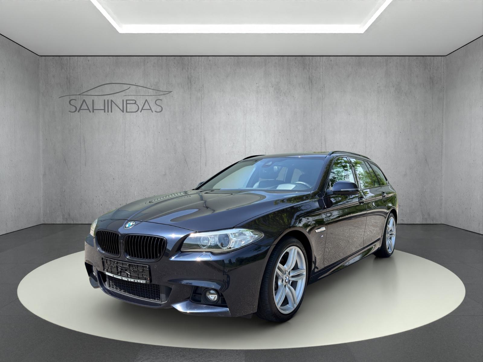 BMW 520 d Touring M Sport Panorama*Head-Up*