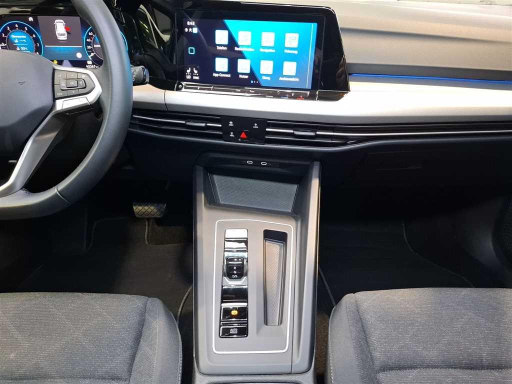 Volkswagen Golf Variant Life 1.5 eTSI DSG Business Premium, миниатюра 13