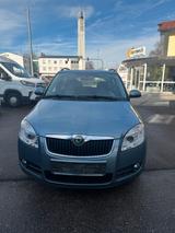 Skoda Fabia Combi Ambiente - Skoda Fabia aus 2008: Kombi