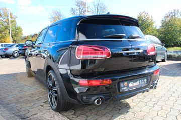 Fahrzeugabbildung MINI Clubman Cooper SD All4 JCW Navi