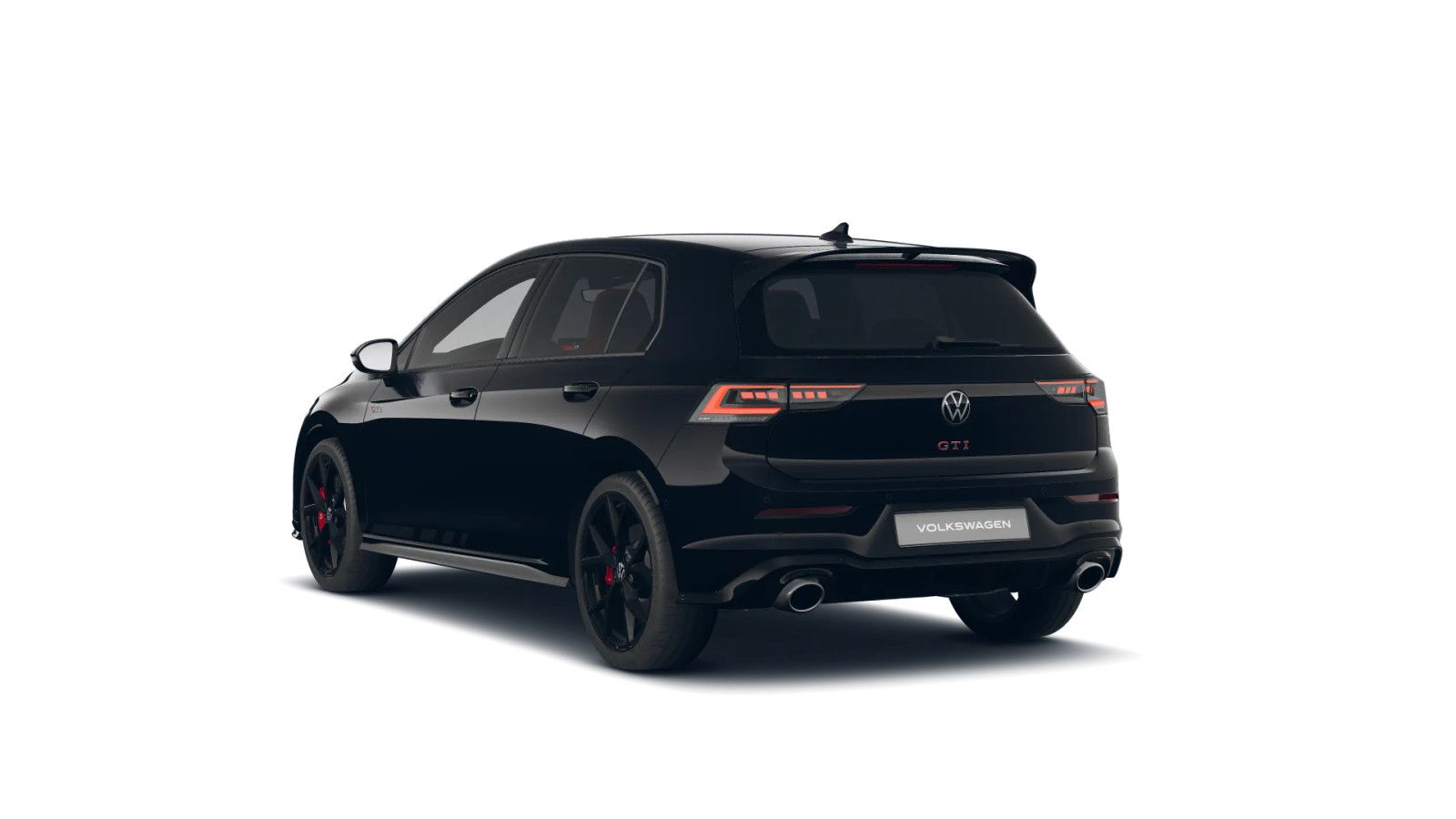 Volkswagen Golf GTI Clubsport Black Matrix Leder h&k Nav 19 foto 5