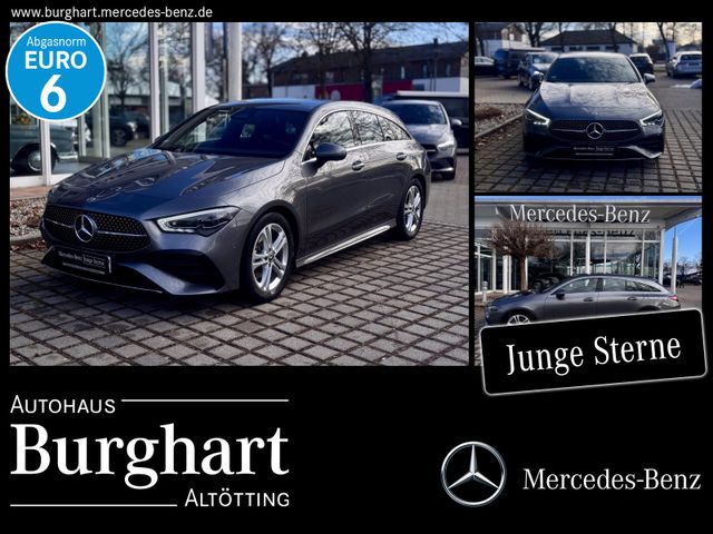 MERCEDES-BENZ CLA 180 SB AMG Line Advanced/Multibeam/Distronic