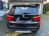 BMW X3 xDrive20d xLine ,HUD, Panor/Schiebe,Kamera - BMW X3: Braun