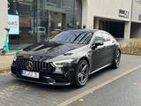Mercedes-Benz AMG GT 43 4MATIC+ Autom. - - Mercedes-Benz AMG GT Gebrauchtwagen