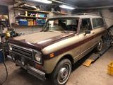Andere International Scout 2 - Andere mit Benzin-Antrieb: Geländewagen, International Scout