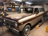 Other International Scout 2 - Other: Allradantrieb