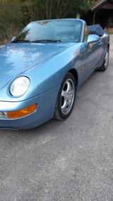 Porsche 968 tiptronic - - Porsche 968: Cabrio